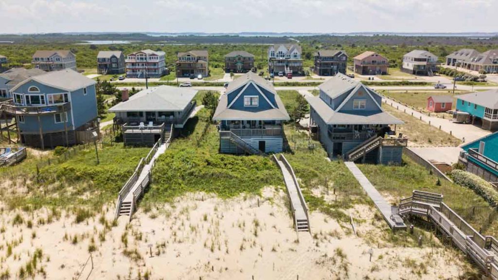 Outer Banks Vacation Rentals Gateway Vacations